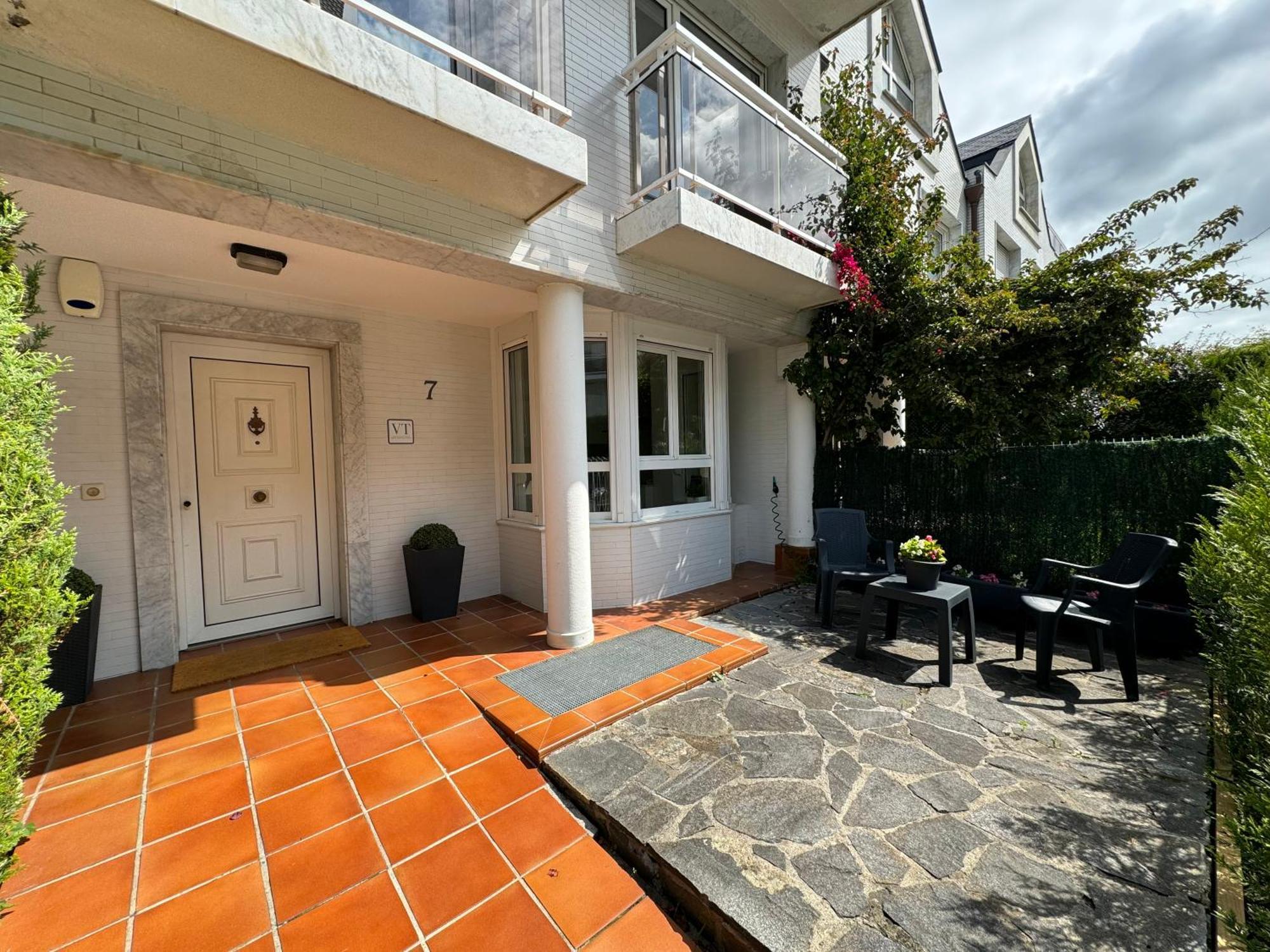 Vakantiehuis Casa Berio 7 San Sebastian