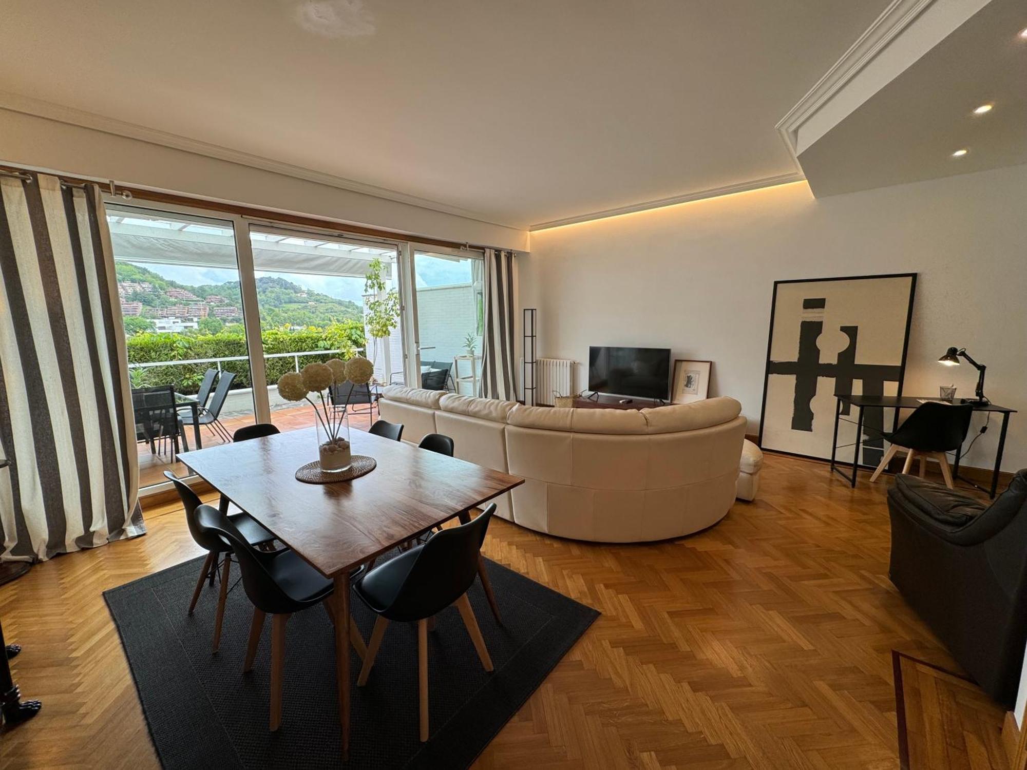 Vakantiehuis Casa Berio 7 San Sebastian