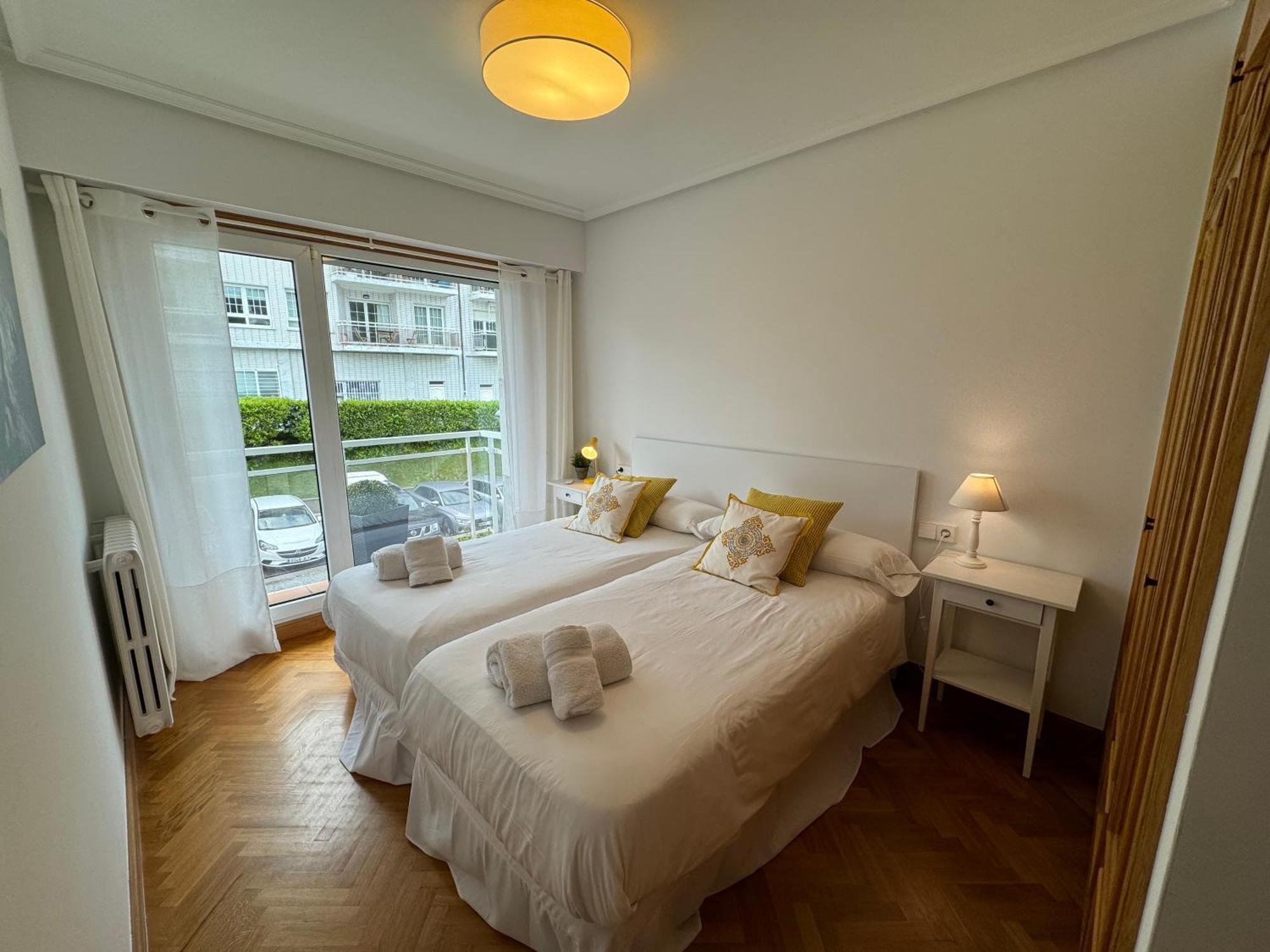 Vakantiehuis Casa Berio 7 San Sebastian