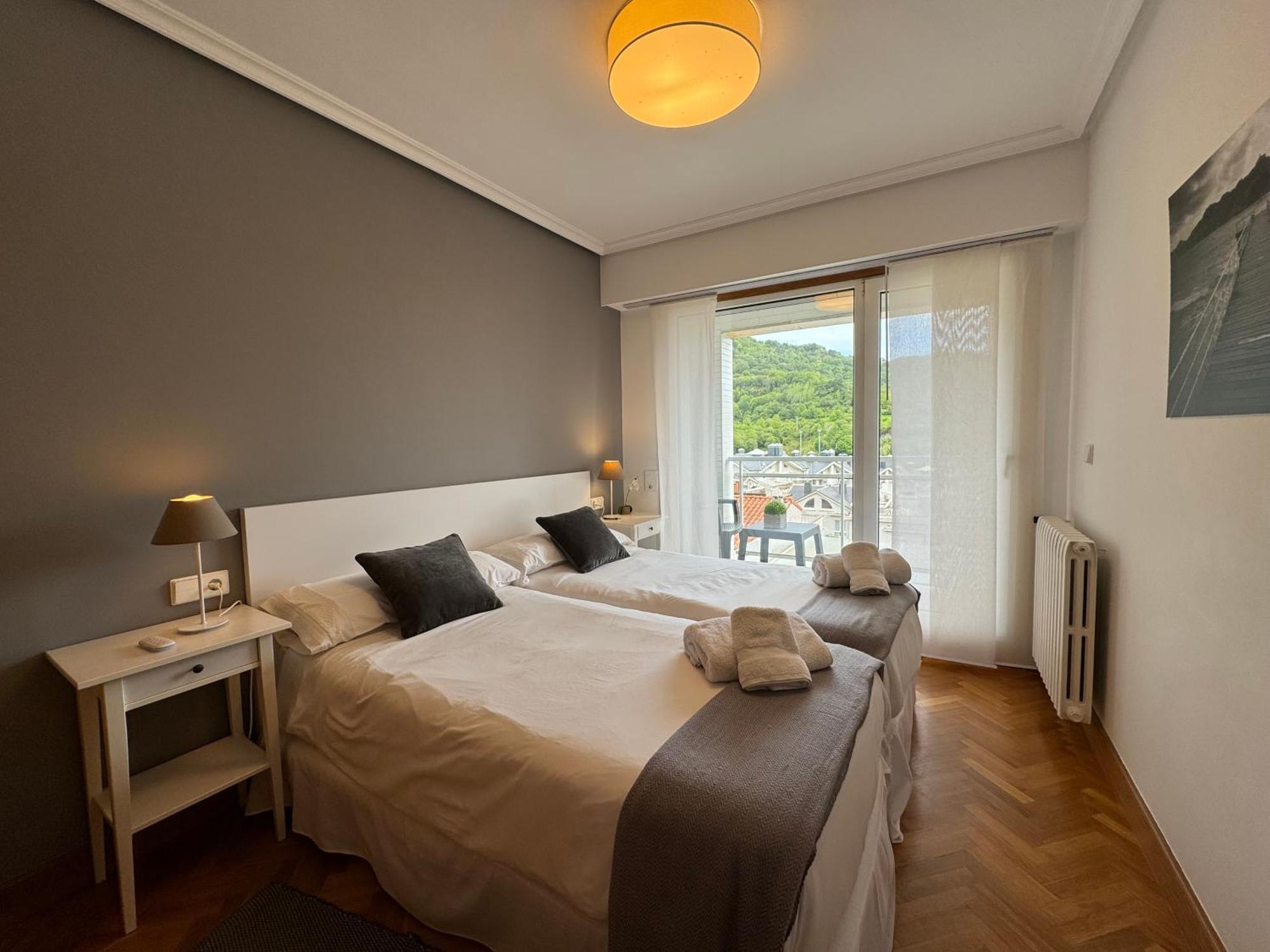 Casa Berio 7 * Saint-Sébastien